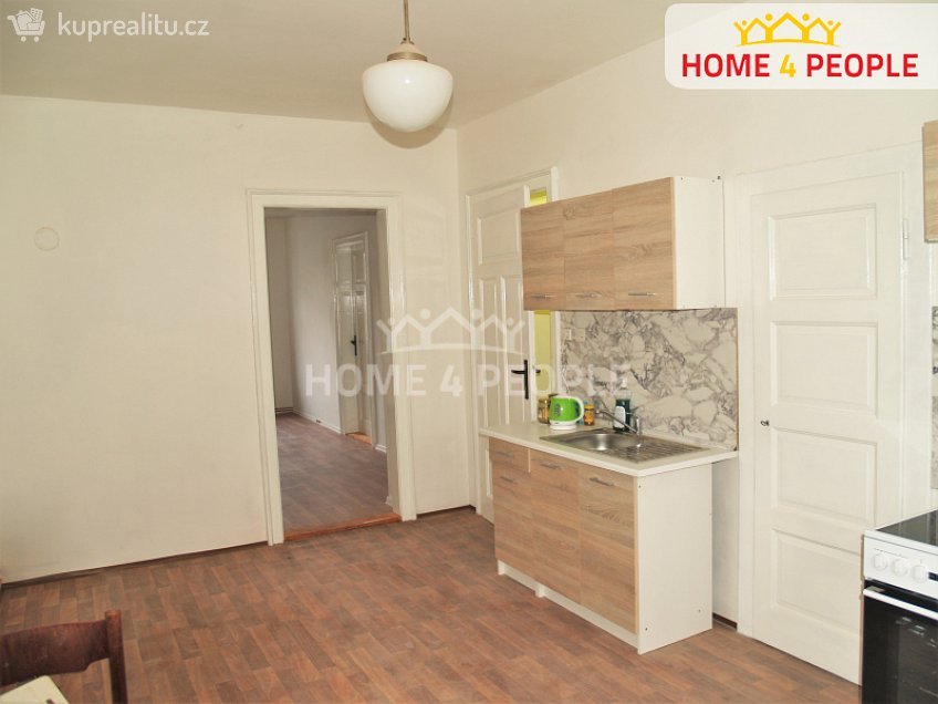 Pronájem bytu 2+1 62 m^2 Mattoniho nábřeží, Karlovy Vary 