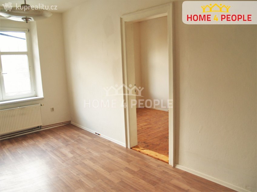 Pronájem bytu 2+1 62 m^2 Mattoniho nábřeží, Karlovy Vary 