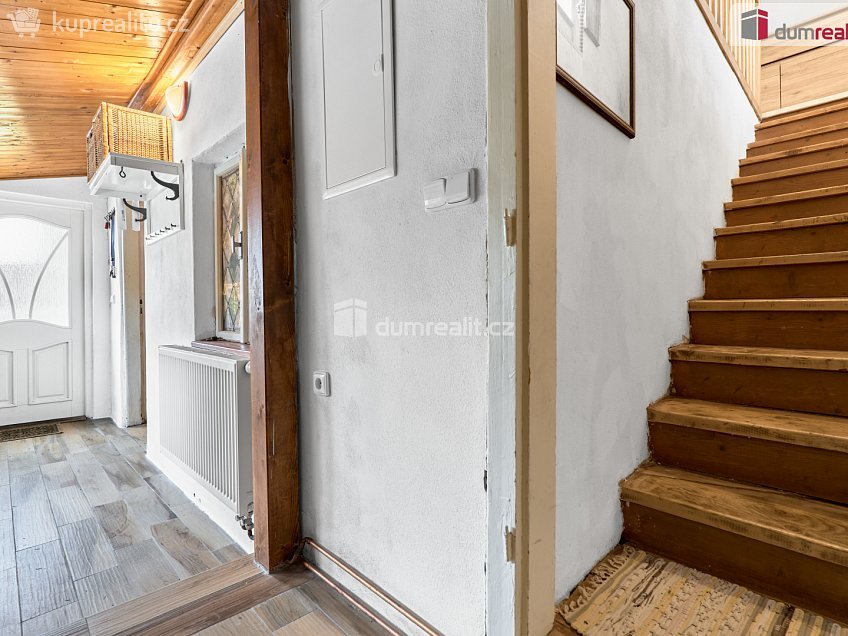 Prodej  chaty 100 m^2 Frymburk, Frymburk 