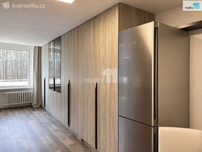 Pronájem bytu 3+kk 68 m^2 Hornoměcholupská, Praha 15 