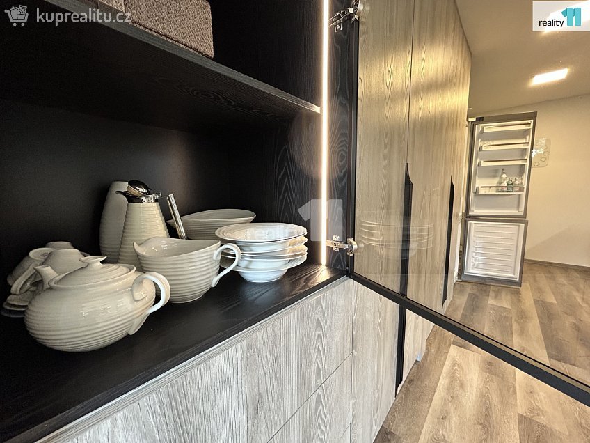 Pronájem bytu 3+kk 68 m^2 Hornoměcholupská, Praha 15 