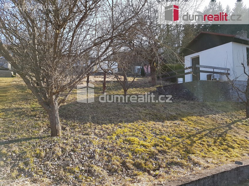 Prodej  chaty 395 m^2 Luční, Český Krumlov 