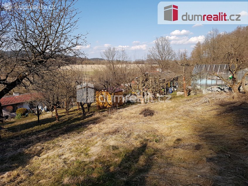 Prodej  chaty 395 m^2 Luční, Český Krumlov 