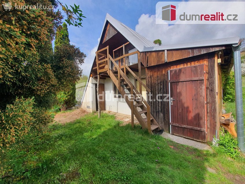 Prodej  chaty 35 m^2 Štětí, Štětí 