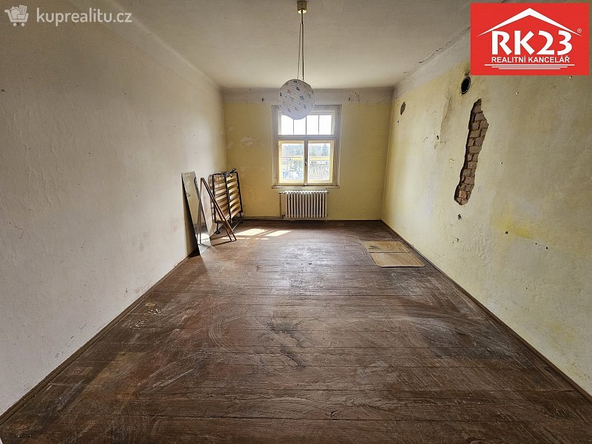 Prodej  rodinného domu 153 m^2 Plzeňská 51, Velká Hleďsebe 