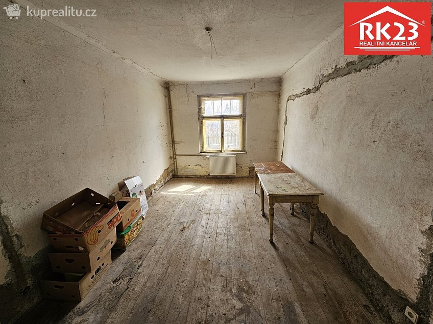 Prodej  rodinného domu 153 m^2 Plzeňská 51, Velká Hleďsebe 