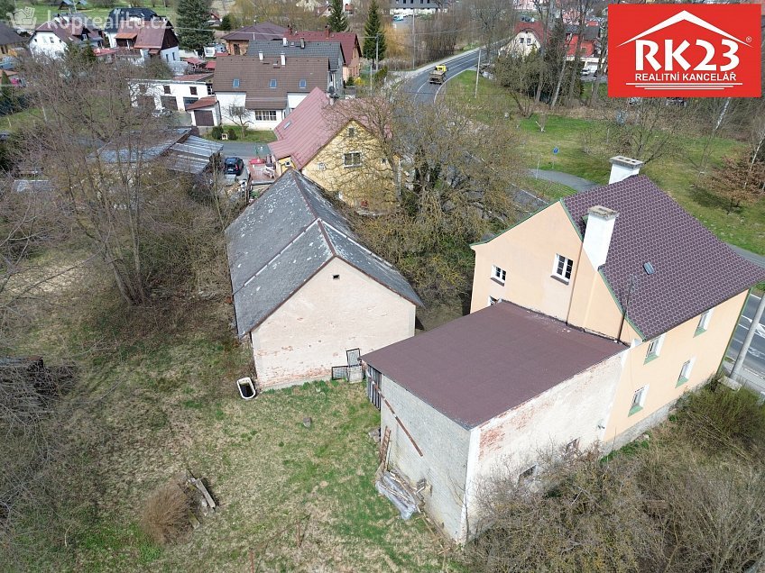 Prodej  rodinného domu 153 m^2 Plzeňská 51, Velká Hleďsebe 