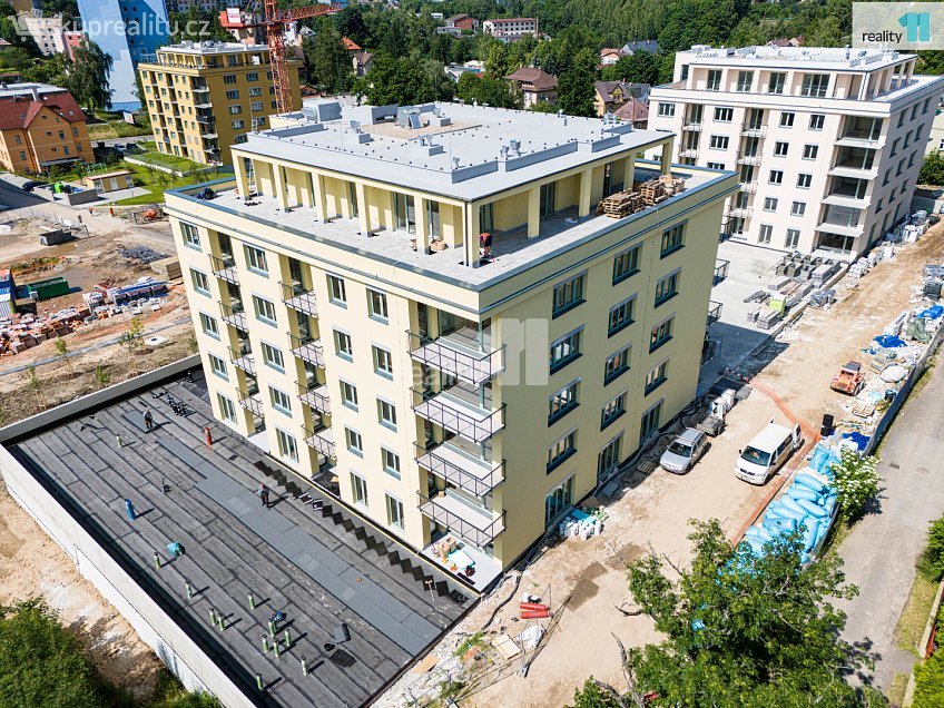 Prodej bytu 2+kk 61 m^2 Švermova, Liberec 