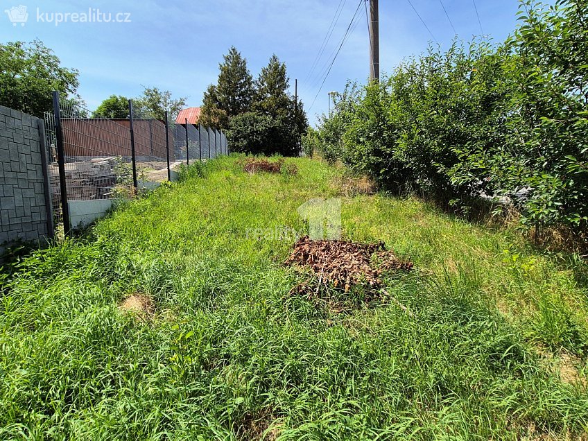 Prodej  rodinného domu 50 m^2 Tovární, Uherský Brod 