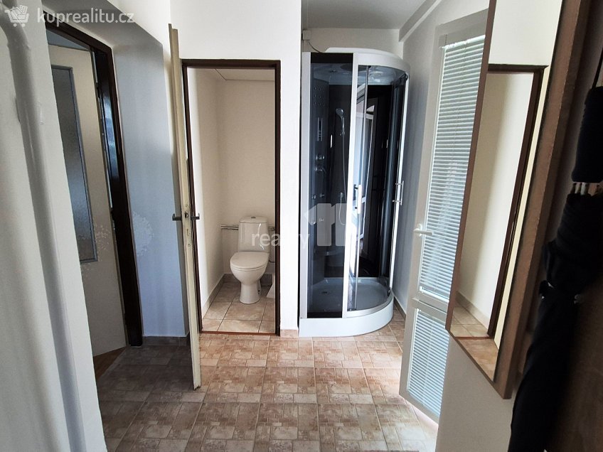 Prodej  rodinného domu 50 m^2 Tovární, Uherský Brod 