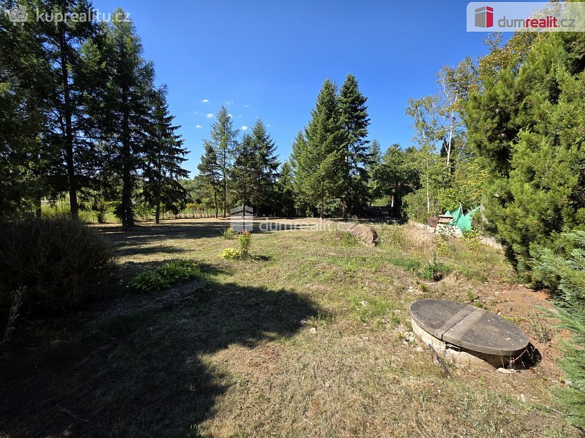 Prodej  stavebního pozemku 1411 m^2 Malá Hraštice, Malá Hraštice 