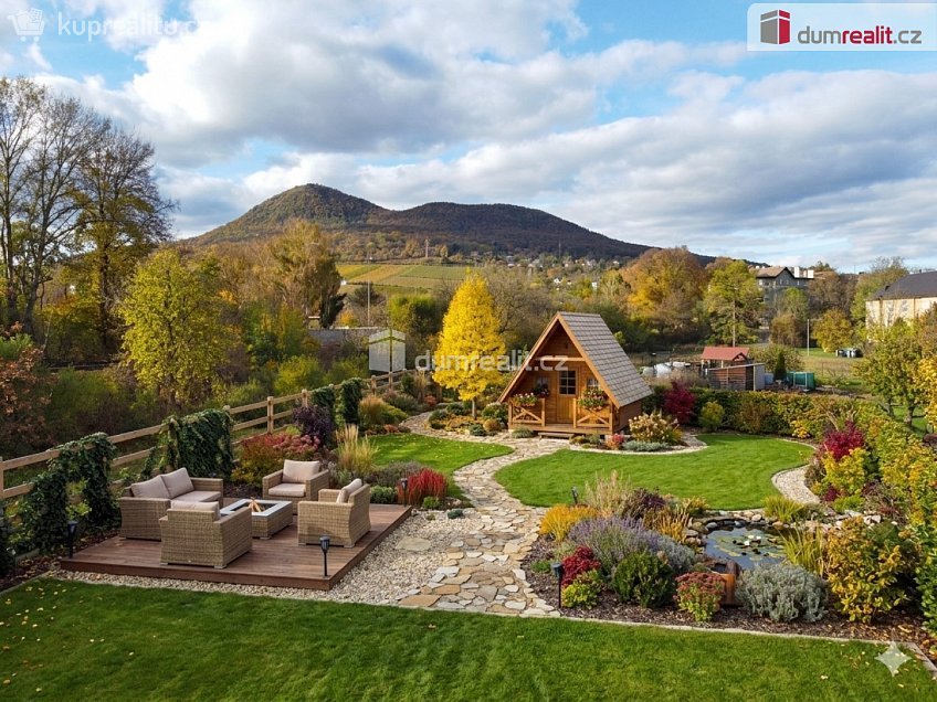 Prodej  stavebního pozemku 1760 m^2 U Výtopny, Lovosice 