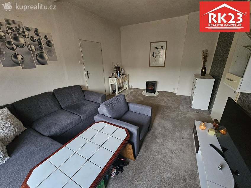 Prodej bytu 4+1 115 m^2 Boženy Němcové 499, Mariánské Lázně 