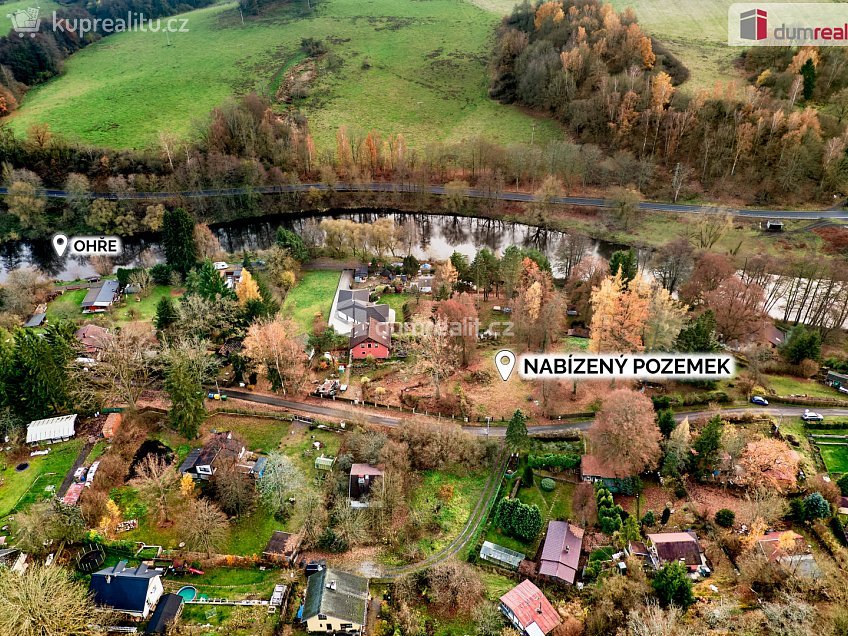 Prodej  zahrady 2562 m^2 Šemnice, Šemnice 