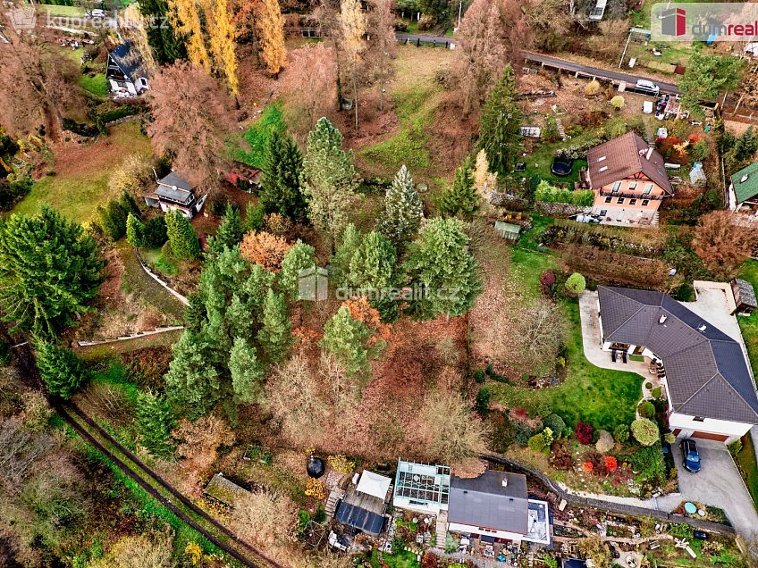 Prodej  zahrady 2562 m^2 Šemnice, Šemnice 