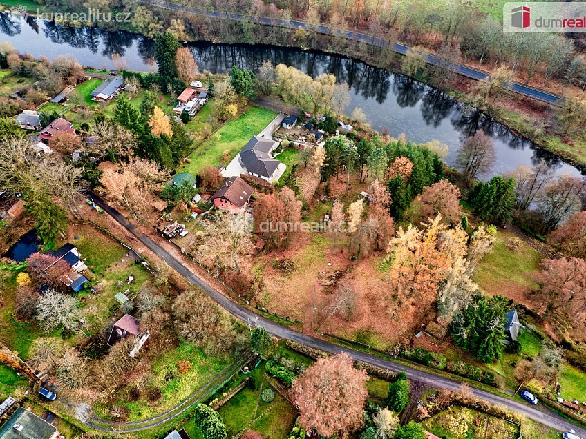 Prodej  zahrady 2562 m^2 Šemnice, Šemnice 