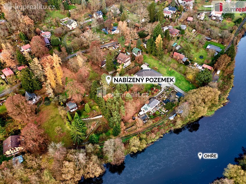 Prodej  zahrady 2562 m^2 Šemnice, Šemnice 