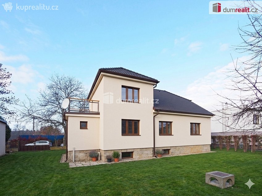 Prodej  rodinného domu 140 m^2 Hořátev, Hořátev 