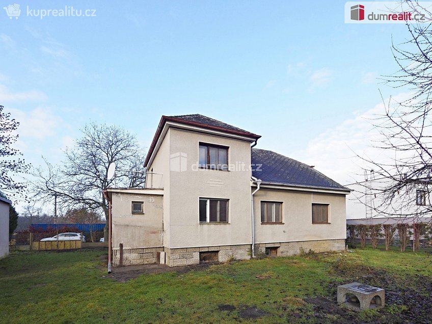 Prodej  rodinného domu 140 m^2 Hořátev, Hořátev 