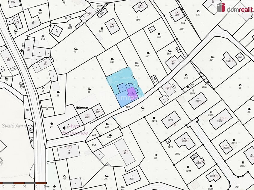 Prodej  rodinného domu 307 m^2 Ústí nad Labem, Ústí nad Labem 
