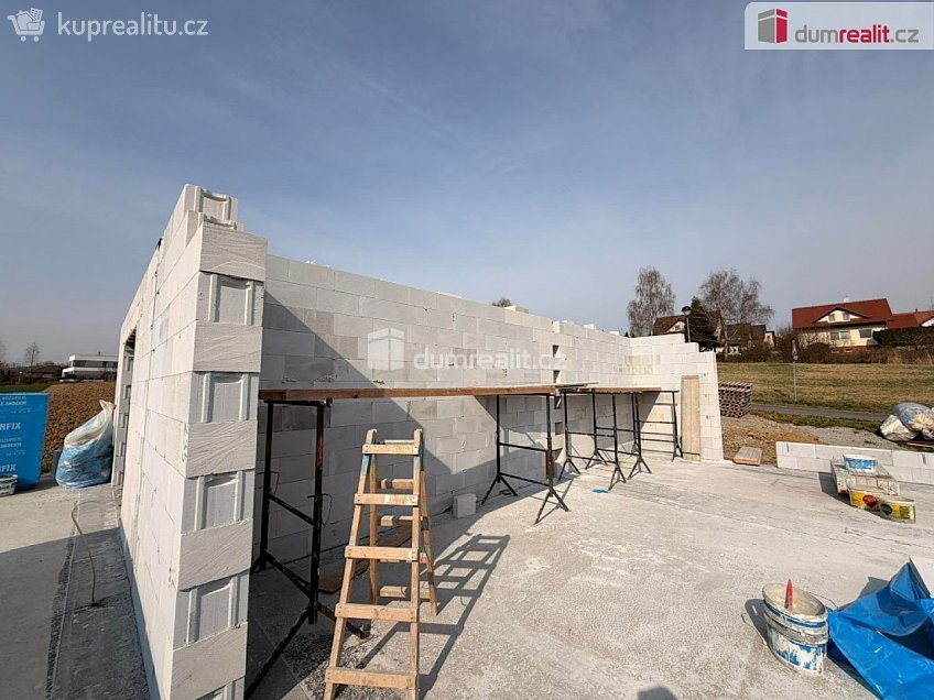 Prodej  domu na klíč 118 m^2 Pohanková, Zlín 