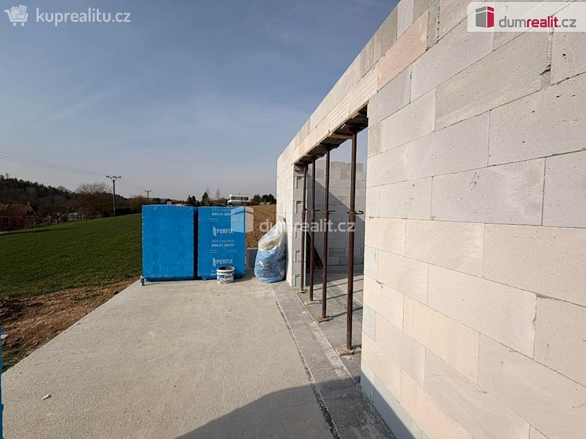 Prodej  domu na klíč 118 m^2 Pohanková, Zlín 