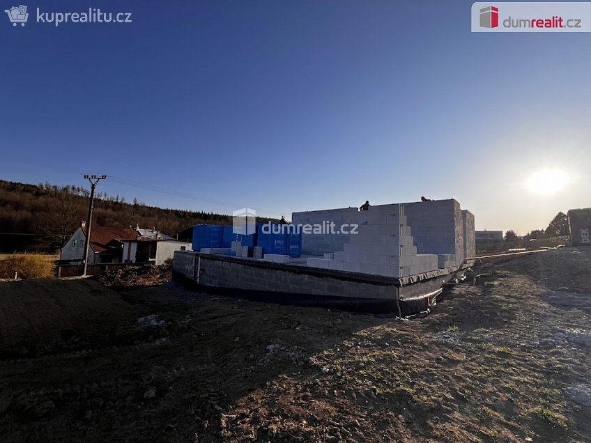 Prodej  domu na klíč 118 m^2 Pohanková, Zlín 