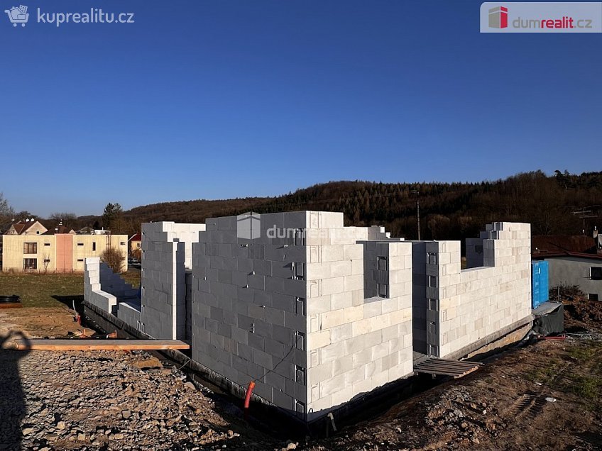 Prodej  domu na klíč 118 m^2 Pohanková, Zlín 