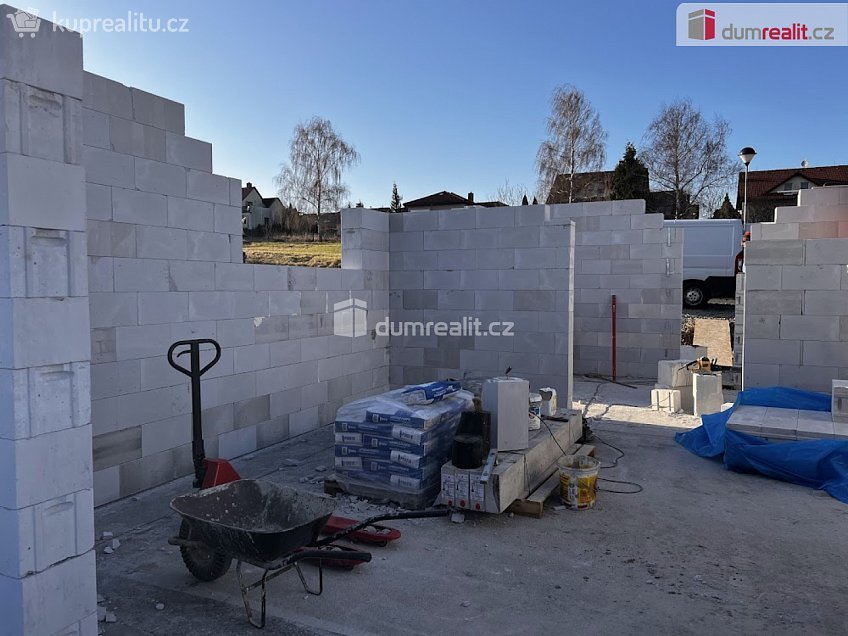 Prodej  domu na klíč 118 m^2 Pohanková, Zlín 