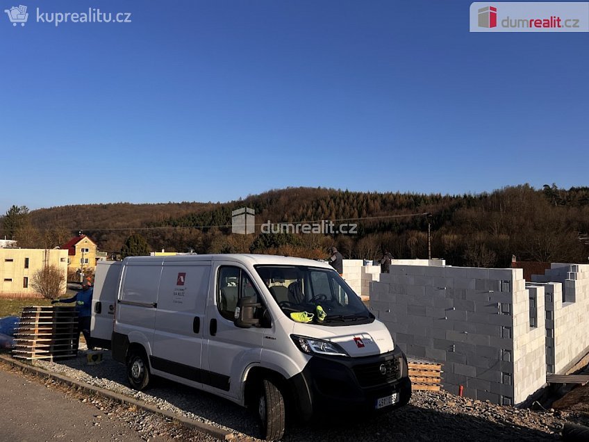 Prodej  domu na klíč 118 m^2 Pohanková, Zlín 