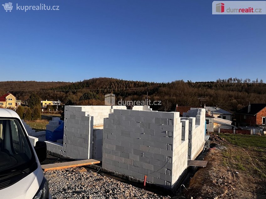 Prodej  domu na klíč 118 m^2 Pohanková, Zlín 