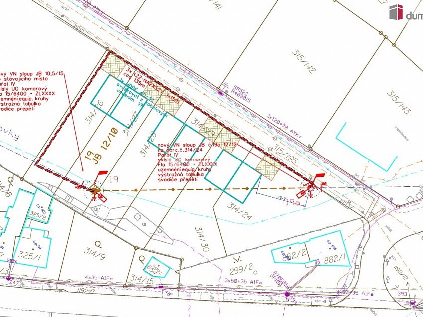 Prodej  domu na klíč 118 m^2 Pohanková, Zlín 