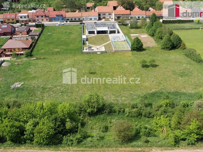 Prodej  projektu  domu na klíč 191 m^2 Losy, Uherský Brod 