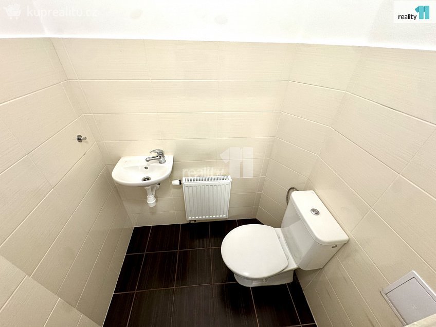 Pronájem bytu 3+kk 55 m^2 Svatoplukova, Praha 2 