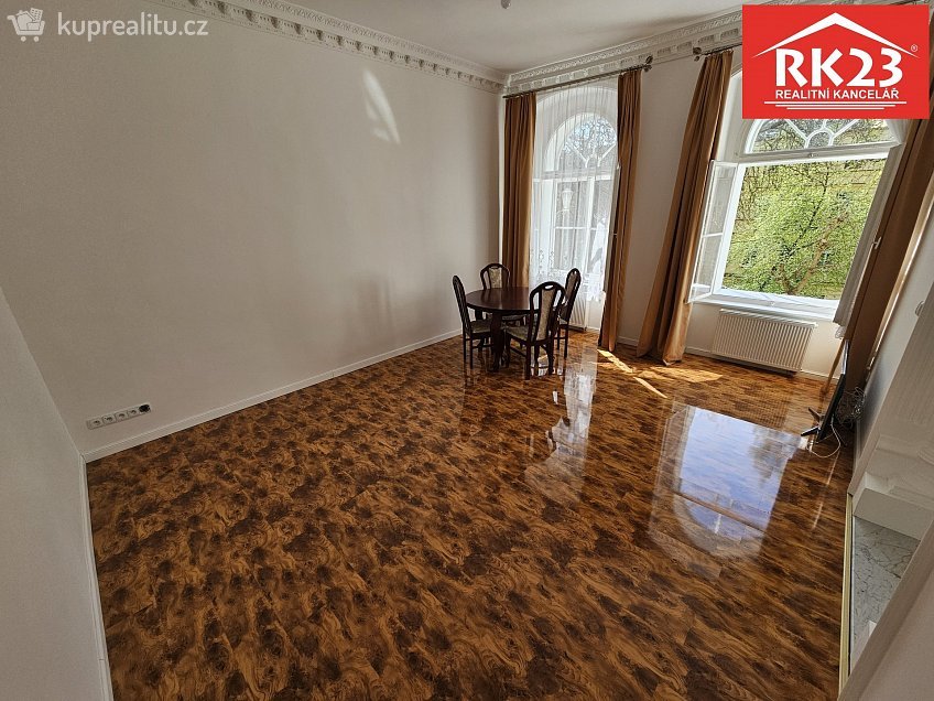 Prodej bytu 3+1 100 m^2 Anglická, Mariánské Lázně 