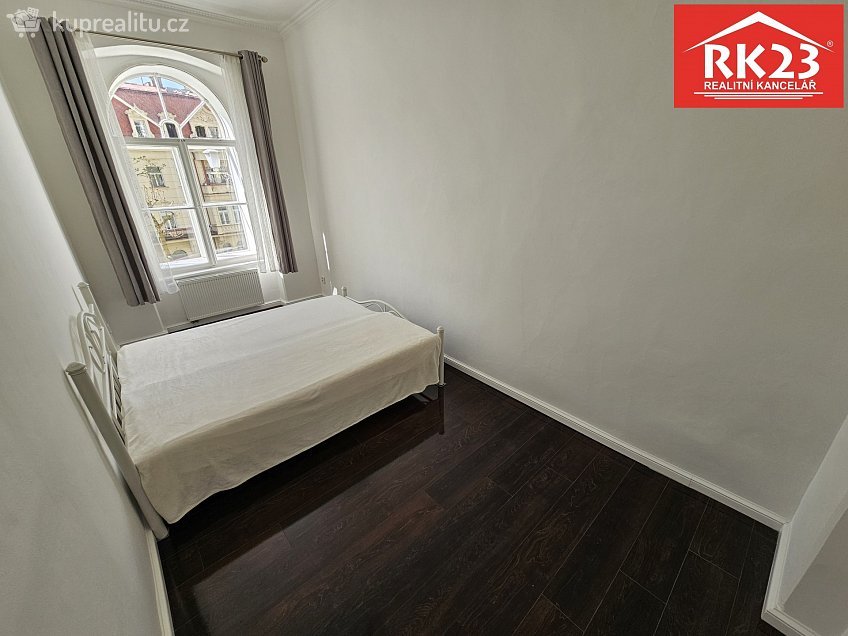 Prodej bytu 3+1 100 m^2 Anglická, Mariánské Lázně 