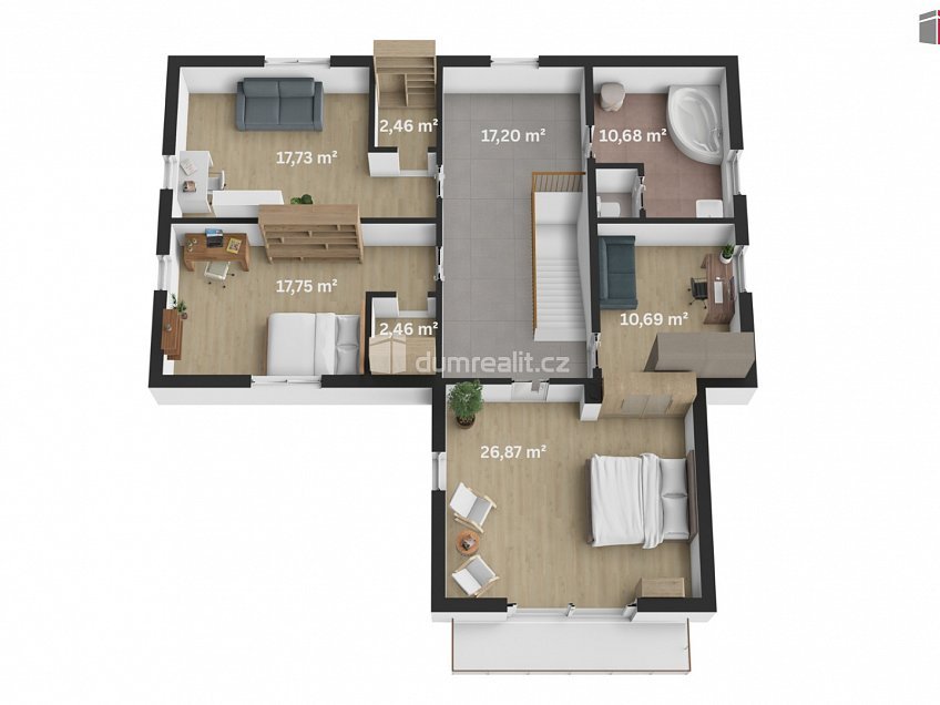 Prodej  rodinného domu 215 m^2 Úvaly, Úvaly 