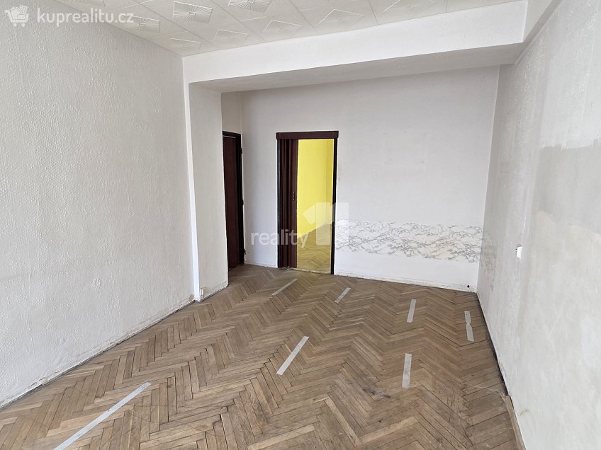 Prodej bytu 2+1 52 m^2 Jana Nerudy, Kynšperk nad Ohří 