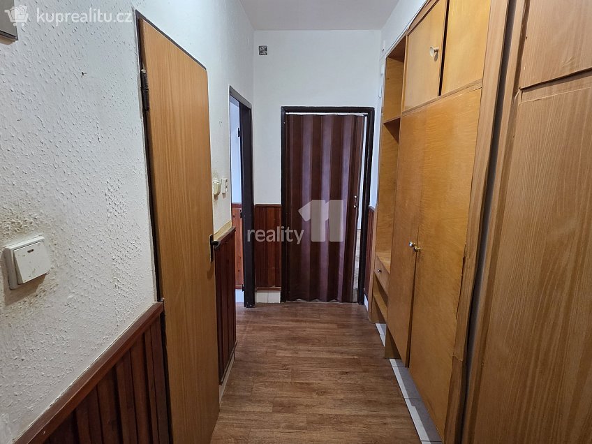 Prodej bytu 2+1 52 m^2 Jana Nerudy, Kynšperk nad Ohří 