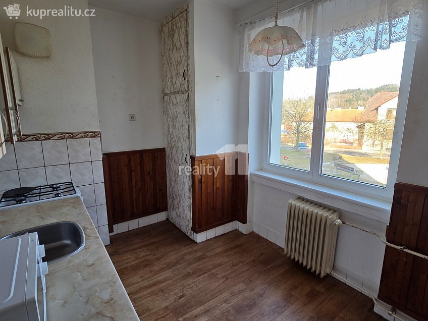 Prodej bytu 2+1 52 m^2 Jana Nerudy, Kynšperk nad Ohří 