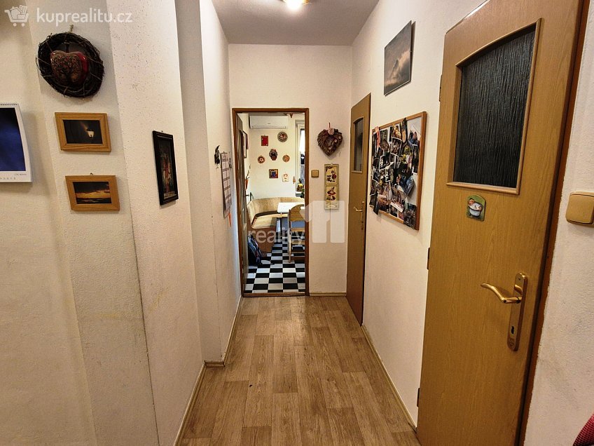 Prodej bytu 3+1 72 m^2 Čtvrť 1. máje, Bojkovice 