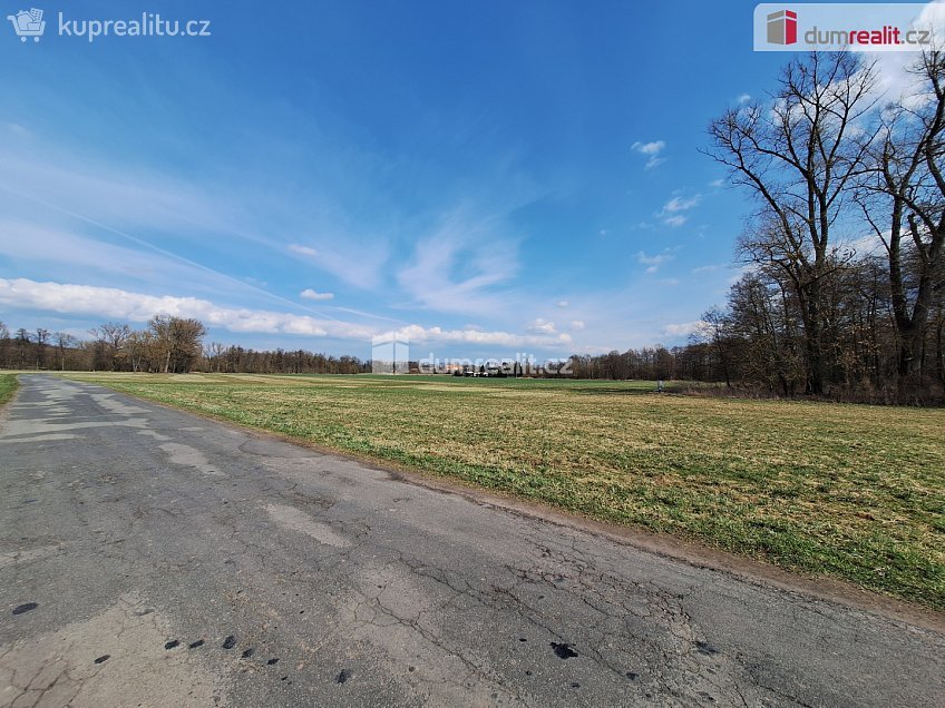 Prodej  pole 23392 m^2 Loukov, Loukov 