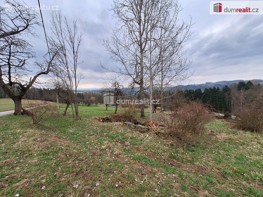 Prodej  stavebního pozemku 5444 m^2 Semily, Semily 