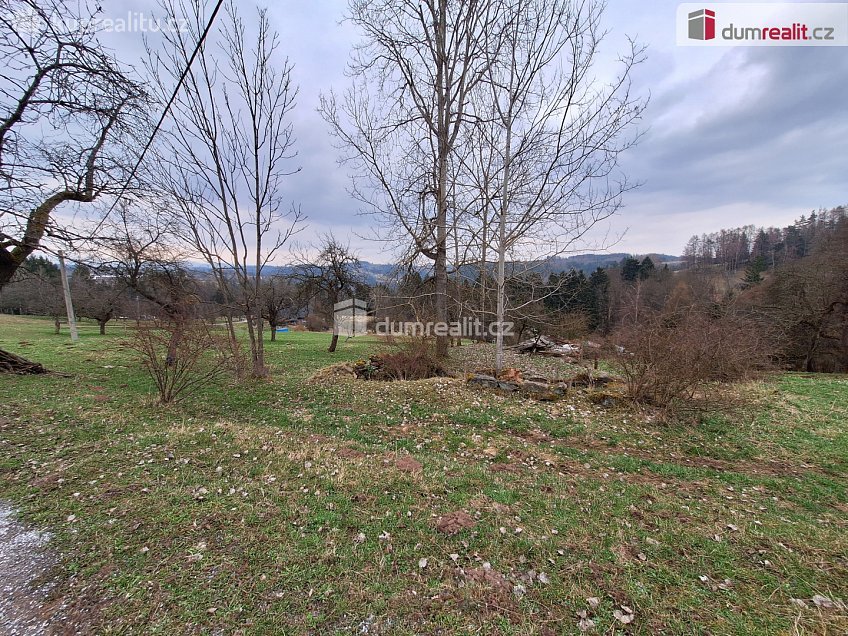 Prodej  stavebního pozemku 5444 m^2 Semily, Semily 