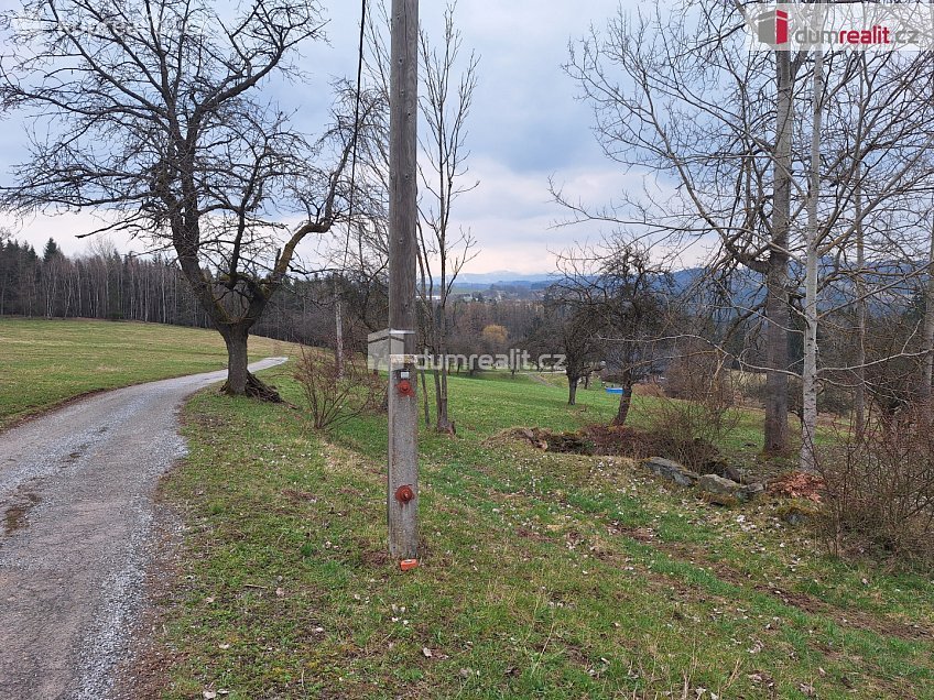 Prodej  stavebního pozemku 5444 m^2 Semily, Semily 