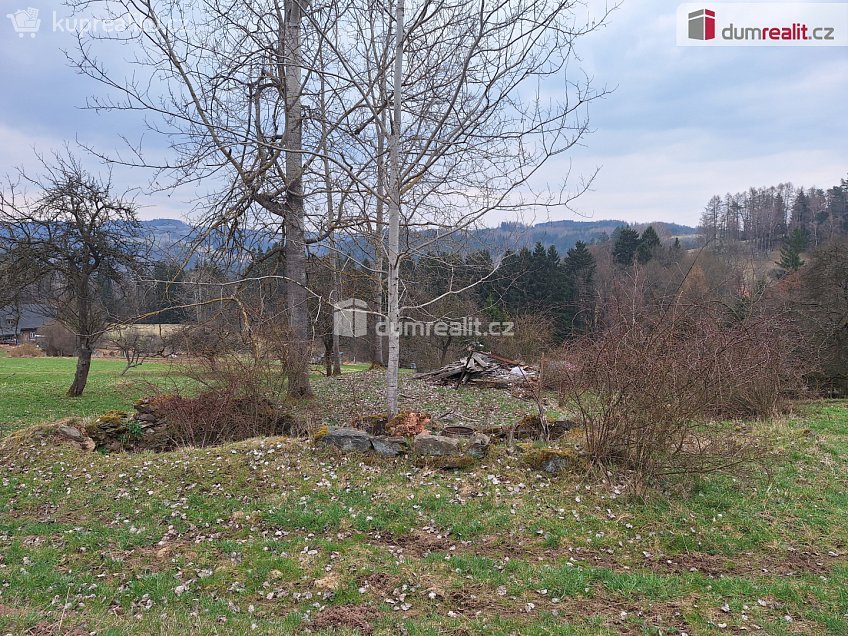 Prodej  stavebního pozemku 5444 m^2 Semily, Semily 