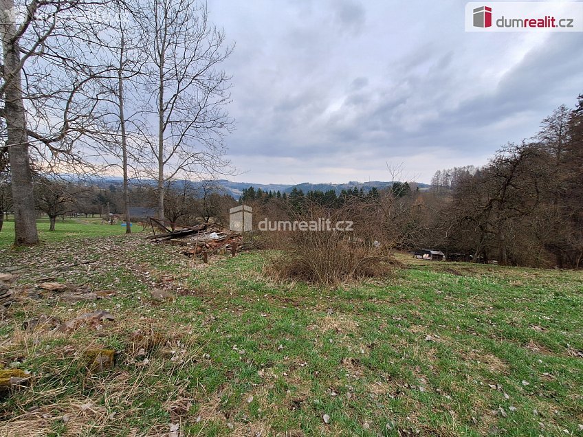 Prodej  stavebního pozemku 5444 m^2 Semily, Semily 