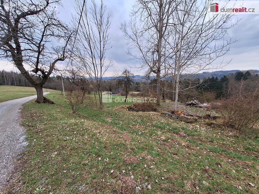 Prodej  stavebního pozemku 5444 m^2 Semily, Semily 