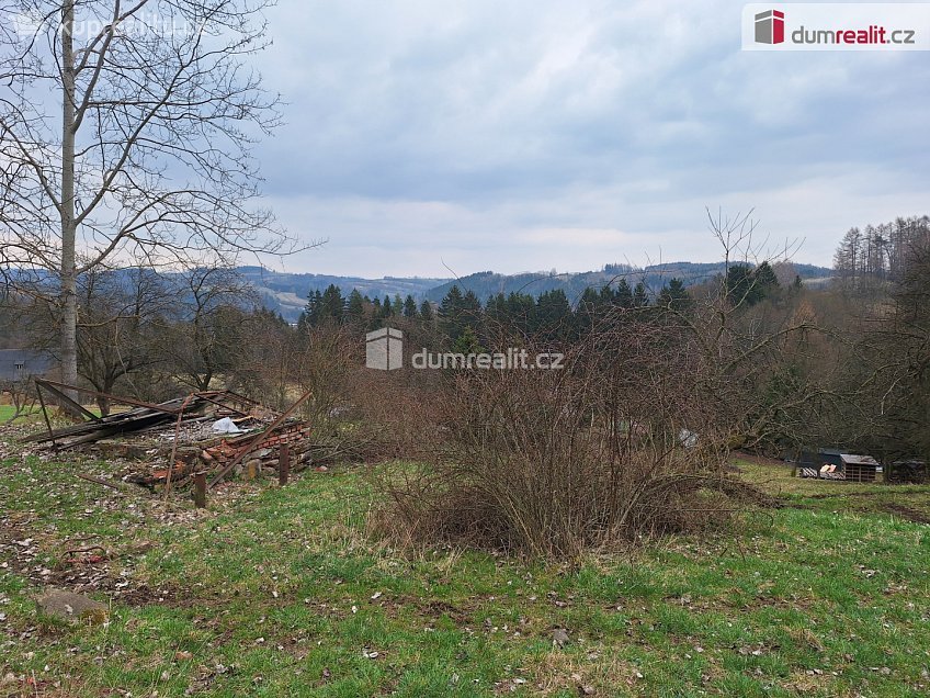 Prodej  stavebního pozemku 5444 m^2 Semily, Semily 