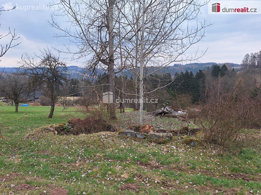 Prodej  stavebního pozemku 5444 m^2 Semily, Semily 